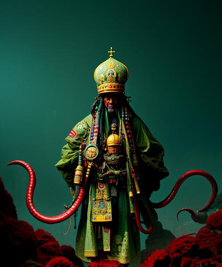 DJZ Cthulu Bishop v1