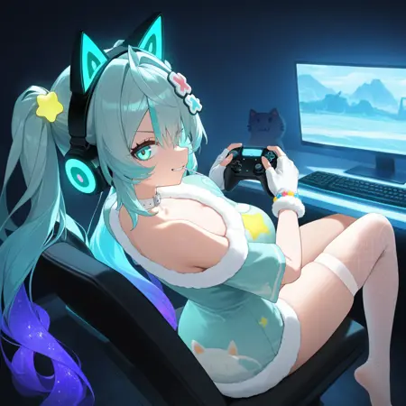 Brahma - Aether Gazer (5 Outfits) (Pony + IL)