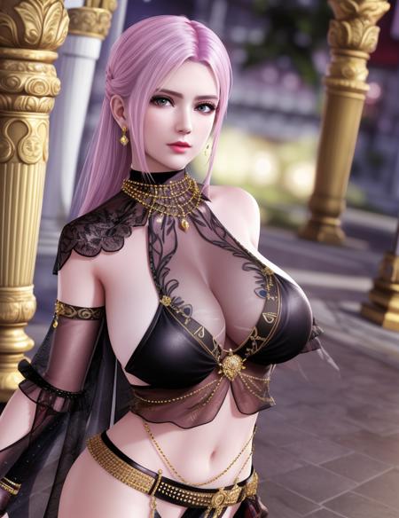 DA_EliseRockstar伊莉丝摇滚明星-死或生DOA v1.0