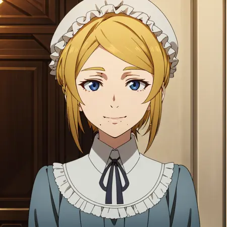 Tereza (86-EIGHTY SIX-) LORA