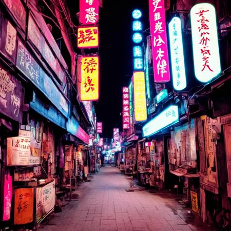 djz Neon Street V4 4