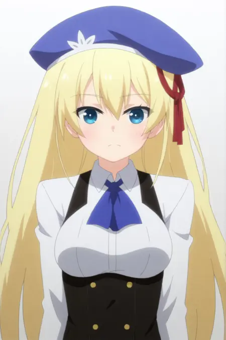 Machine-Doll wa Kizutsukanai | Charlotte Belew (PDXL)