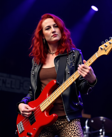 Jay Grob | Burning Witches | Musician v1.0