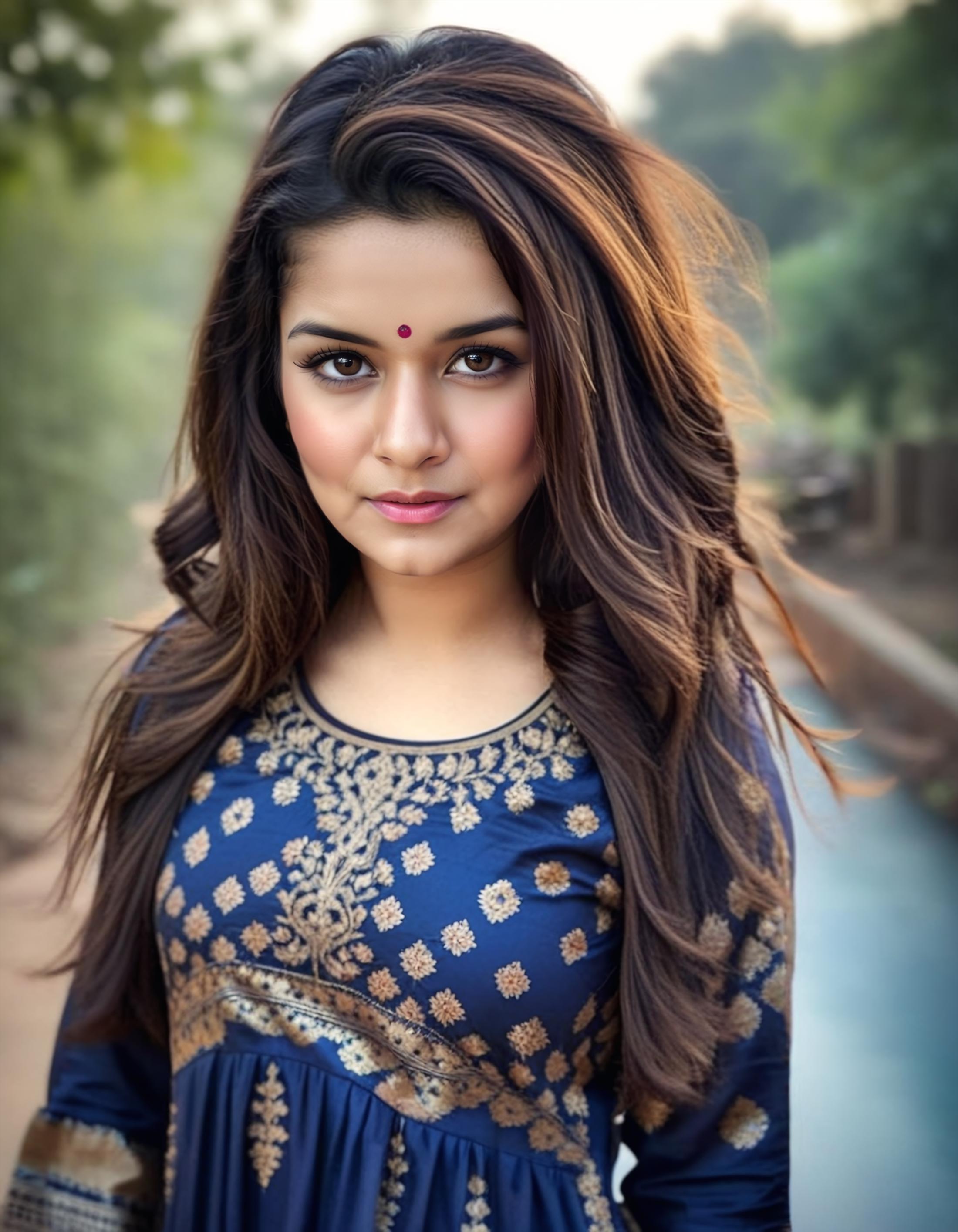 Avneet Kaur - Indian Actress (SDXL) image by Desi_Cafe