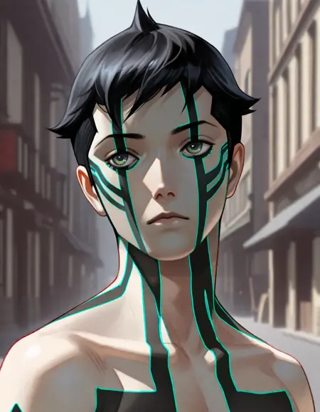 Shin Megami Tensei III: Demi-Fiend