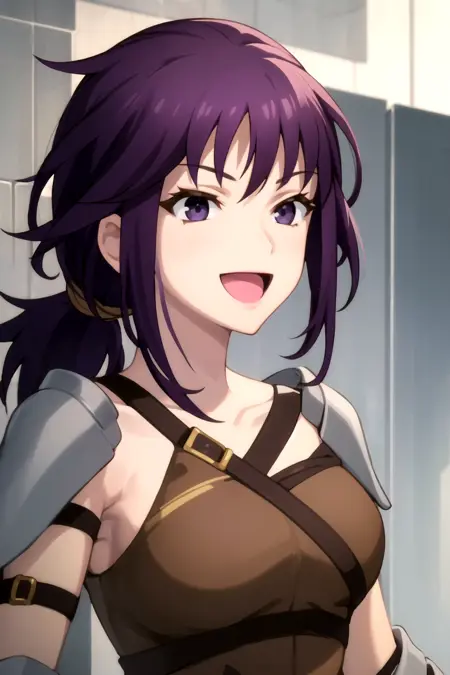 Quolkeh - In the Land of Leadale - Character LORA