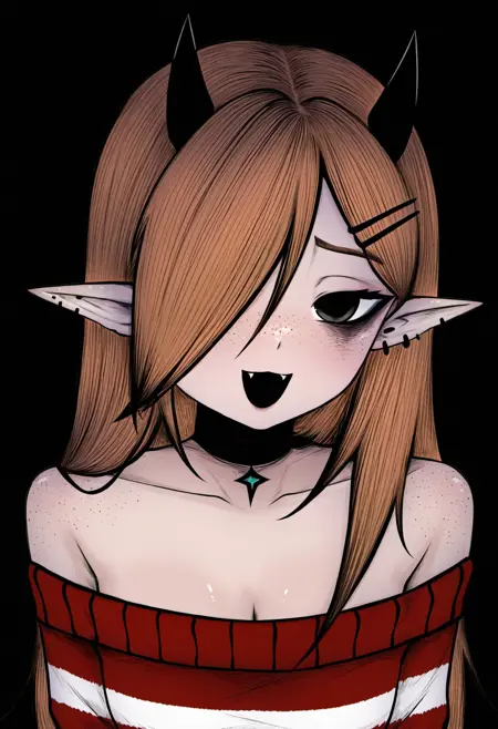 qwq style ( akuskya )