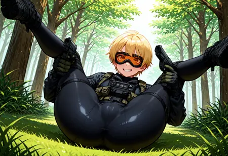 Filthy Frank Guns Meme - Illustrious/PonyXL