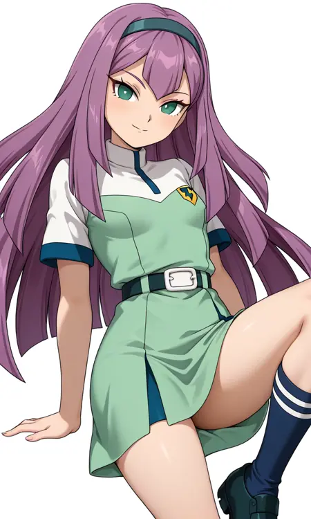 Meia (Inazuma Eleven)