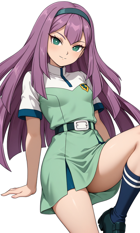 Meia (Inazuma Eleven) v1.0