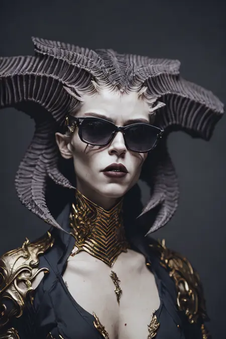 Diablo IV: Lilith , for SD 2.1