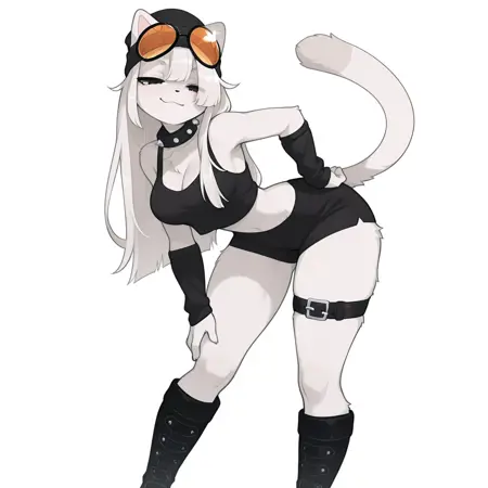 Naomi - Typh (Illustrious)