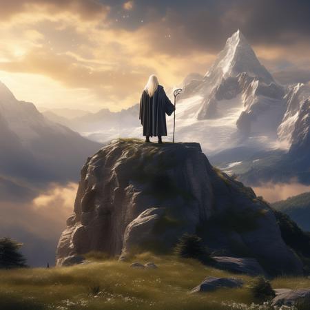 The Lord of the Rings - Reproduced ver. v1.0