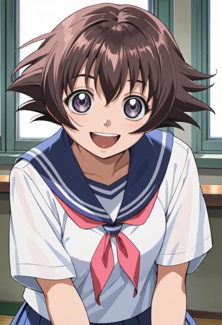 Shirahama Honoka | Kenichi: The Mightiest Disciple | 史上最強の弟子ケンイチ v1.0