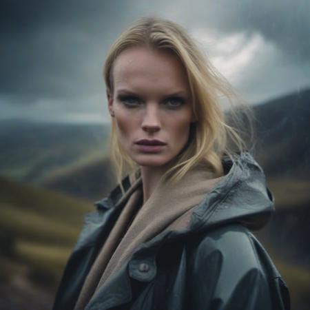 embedding:annev annev an attractive woman, on a (mountain-top), wearing a (coat), (heavy-rainstorm:1.1), 24mm, 4k textures, soft cinematic light, adobe lightroom, photolab, hdr clouds, intricate, elegant, highly detailed, sharp focus, ((((cinematic look)))), soothing tones, insane details, intricate details, hyperdetailed, low contrast, soft cinematic light, exposure blend, hdr,
