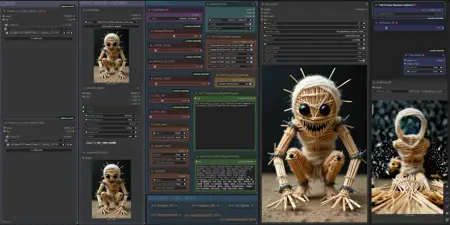 WAN-KR (WAN 2.2 I2V workflow)