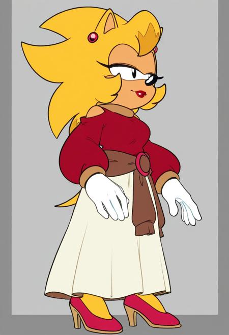 Brenda Parlouzer (Out Of The Blue Fan Remake) V1