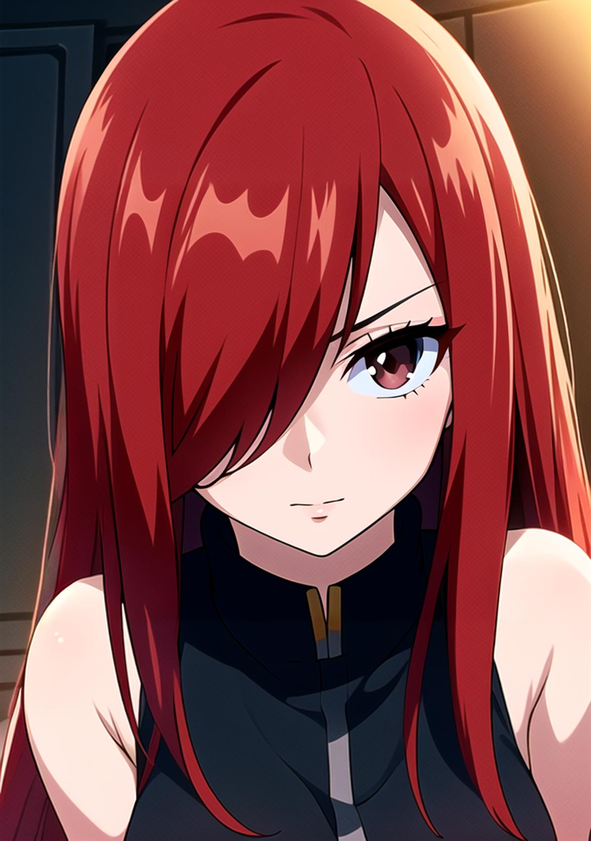 Erza Scarlet - Erza v1.0 | Stable Diffusion LoRA | Civitai