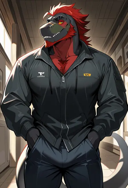 Tagg (OC Owned by Taggcrossroad)