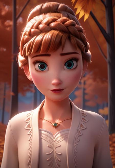 Frozen - Anna v1.1