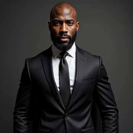 Jacob - Black Man AI Character
