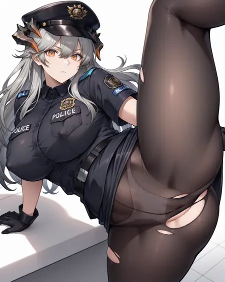 dutch kicking test nipple