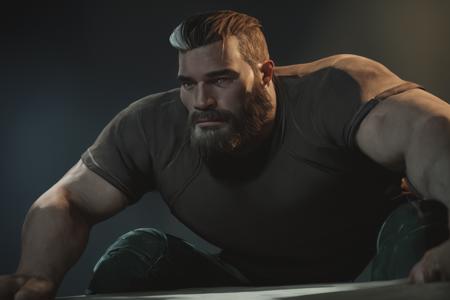 Gears of War - Gabriel "Gabe" Diaz NAI v1.0
