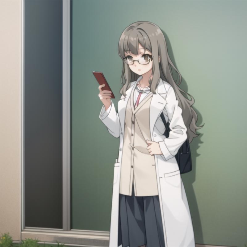 Rio Futaba | Rascal Does Not Dream of Bunny Girl Senpai image by vgt13