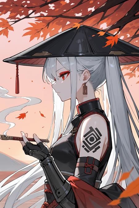 (Pony) Jingasa / 陣笠 v1.0