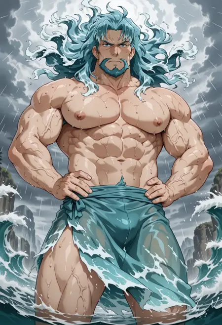 Achelous / Olympus Guardian