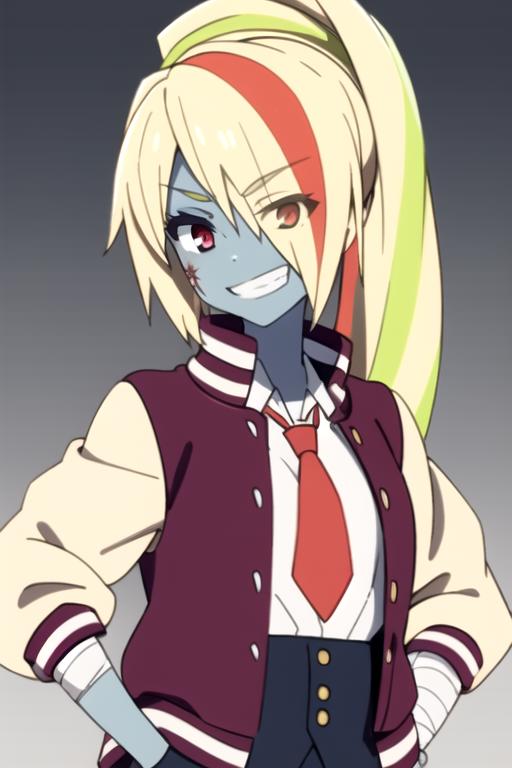 Saki Nikaido [Zombie Land Saga] image by rey4stro