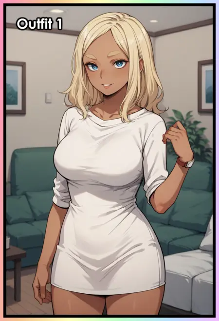 Boku no Hero Academia - Meryl [Pony]