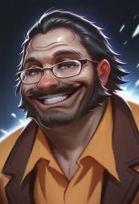 Disco Elysium style [Illustrious]