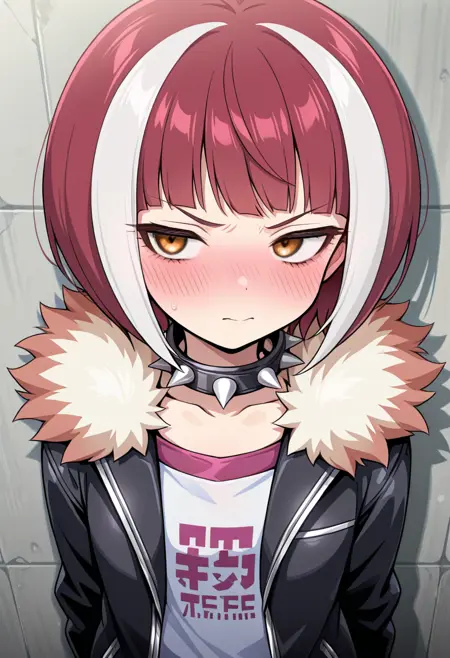 Gibril(ジブリール)-Azure Striker Gunvolt 2(蒼き雷霆ガンヴォルト爪)