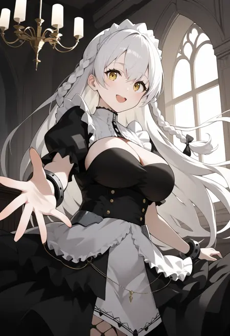 [Pony] Hermione ハーマイオニー / Azur Lane