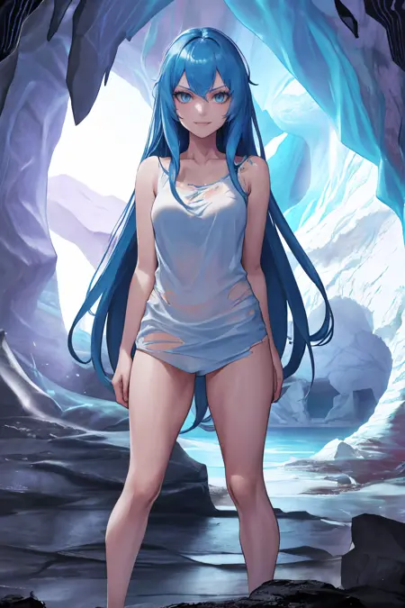 Lost Girl (Terraria) LoRA