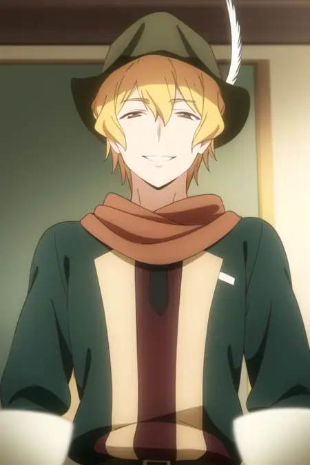 Hermes / Dungeon ni Deai wo Motomeru no wa Machigatteiru Darou ka