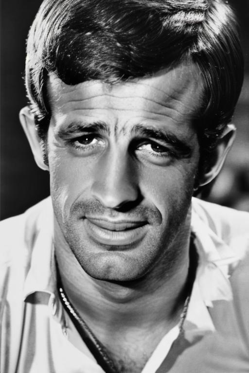 Jean-Paul Belmondo image by antlrd18