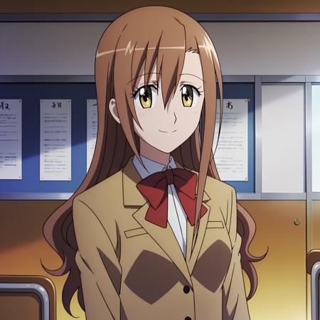 Aria Shichijou (Seitokai Yakuindomo) XL pony LORA v1.0
