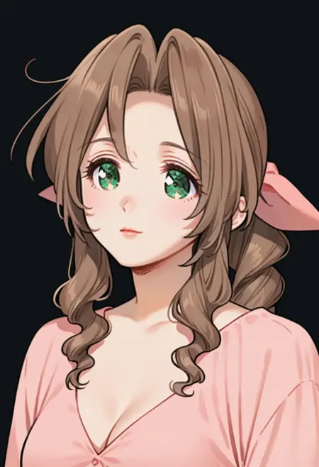 Aerith Gainsborough (from Krudears) PD IL