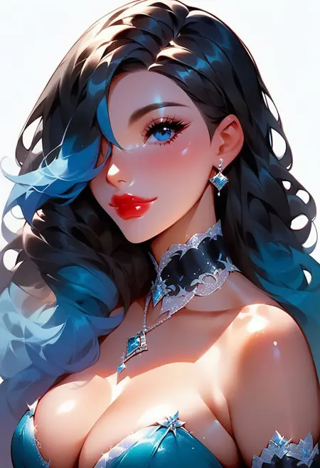 Choomba Art Style [PONY XL] by UOC