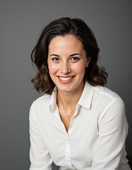 Sonja Kinski - Model/Actor (Flux) V1