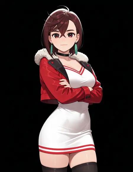 Ayase Momo - Dandadan (IllustriousXL)