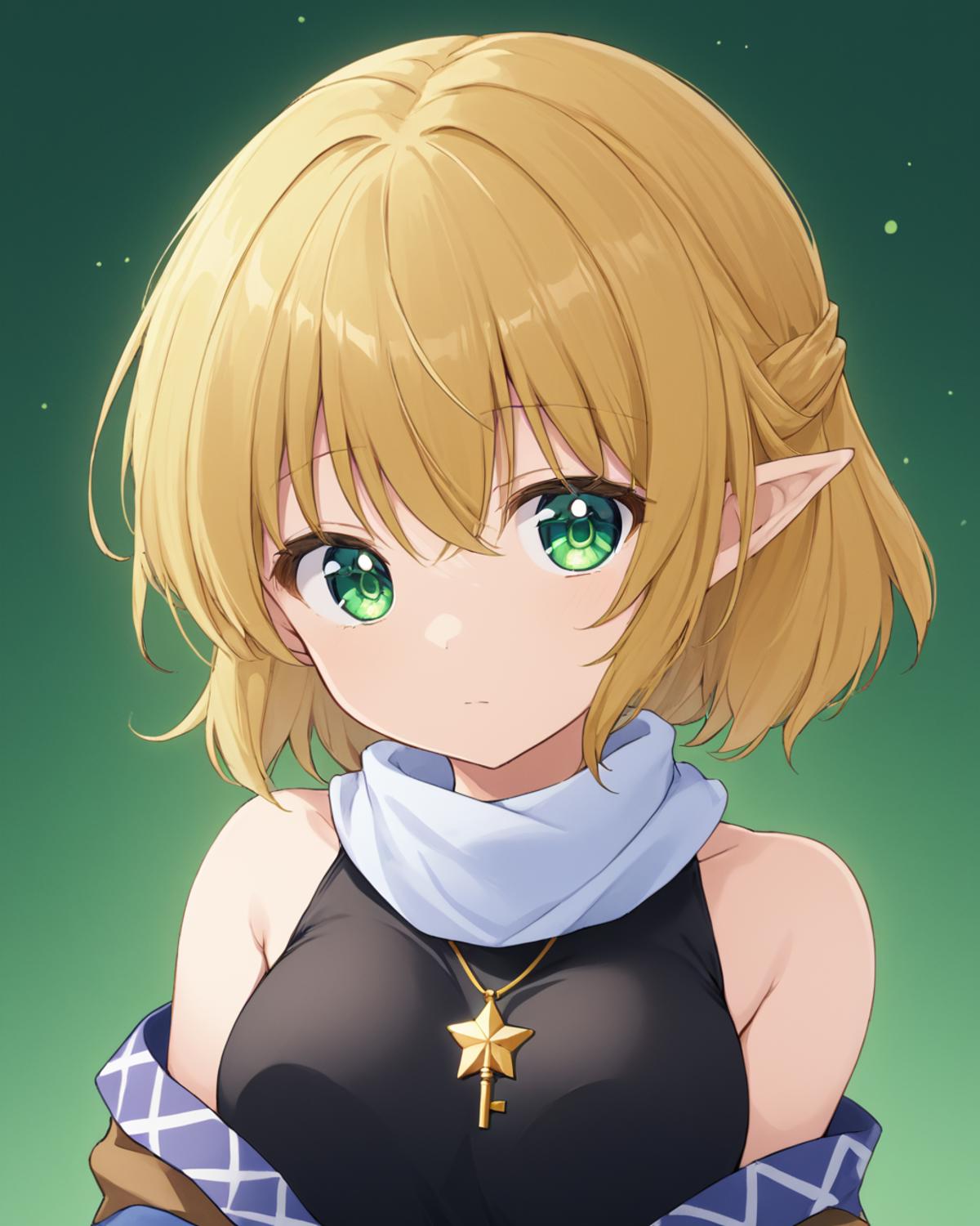 XL | touhou|东方 projcet 水桥帕露西/水橋 パルスィ/Mizuhashi Parsee image by kitarz