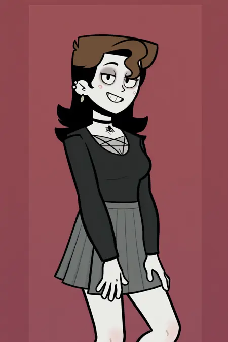 Stephany (TheFrenchPineapple/JJ)