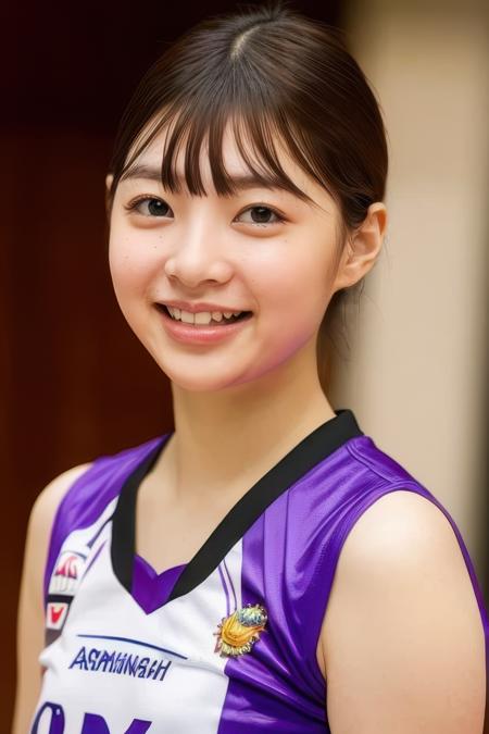Rizu Daimon / Volleyball Player Ver v1.0
