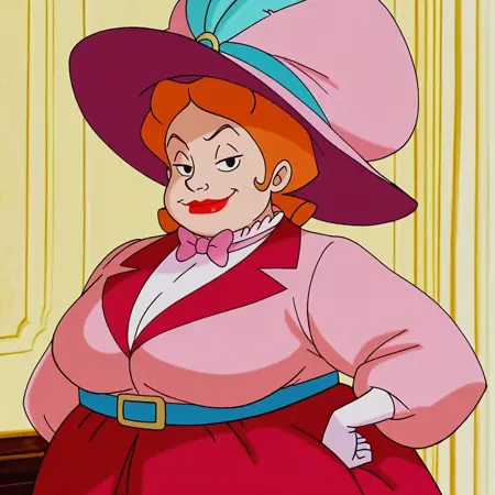 Bernice Pickering (Titanic: The Legend Goes On)