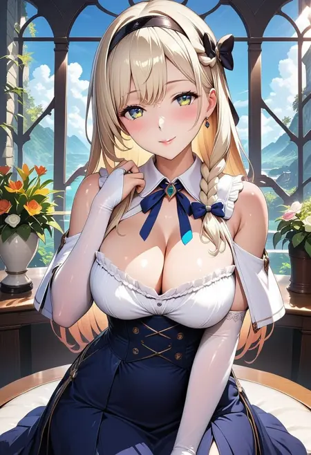 クラウディア・バレンツ Klaudia Valentz (Atelier Ryza)_XL