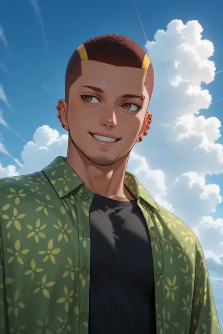 Unji Zuma | Dandadan - IL