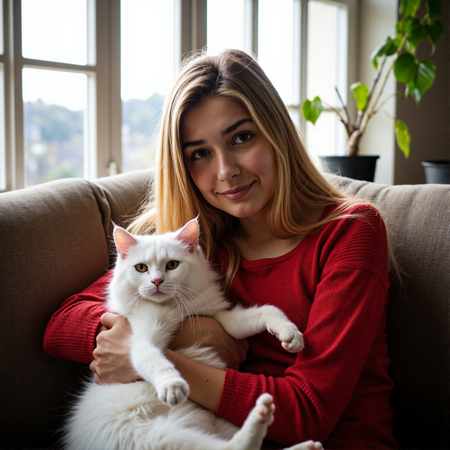 FLUX -– Polyhedron: [Animal] CATS v1.0